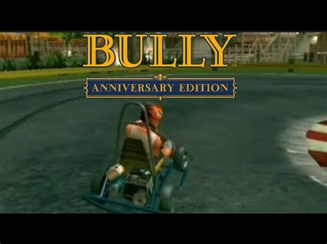 Bully Android Legendado Em Ptbr Corridas De Kart Youtube