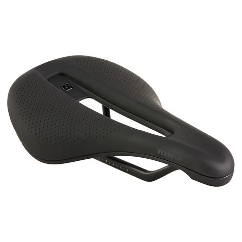 Bontrager Verse Elite Short Saddle Black Bike24