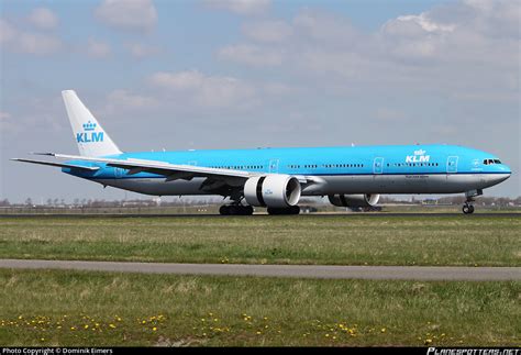 PH BVG KLM Royal Dutch Airlines Boeing 777 306ER Photo By Dominik