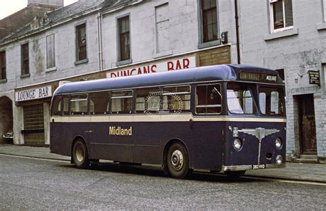 The Transport Library Alexander Midland Leyland Psu Mpe Hvd At