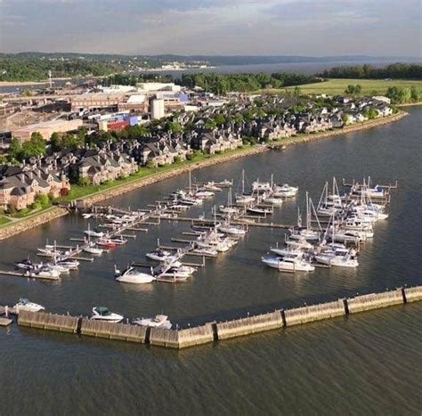 Half Moon Bay Marina In Croton On Hudson Ny United States Marina