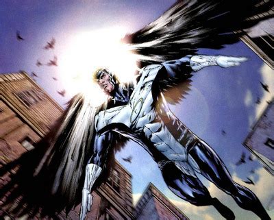 Angel - Marvel Comics Photo (14608712) - Fanpop