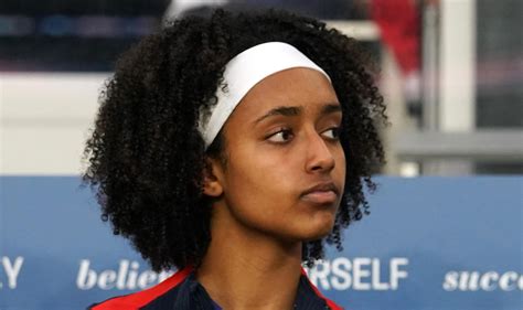 Lily Yohannes 16 Makes History With Goal In First Uswnt Cap