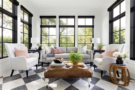 Modern Sunroom Design | Sunroom designs, Sunroom decorating, Tudor