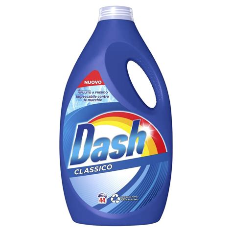 Liquid Detergent Dash Classic 44 Washes 1 Piece Megate