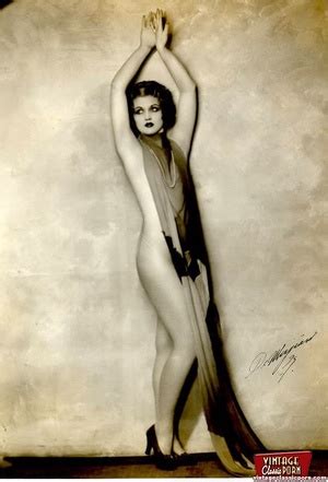 Retro Xxx Porn Several Vintage Exotic Performers In The XXX Dessert