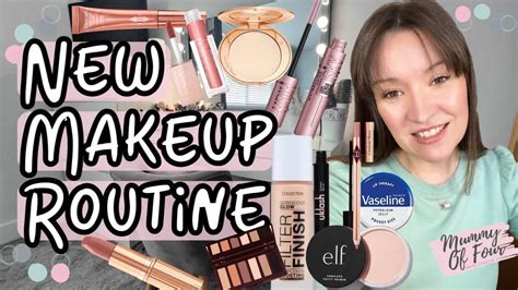 Get Ready With Me Morning Makeup Routine Mummy Of Four