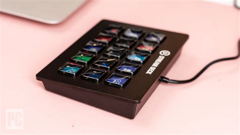 Elgato Stream Deck Review Pcmag