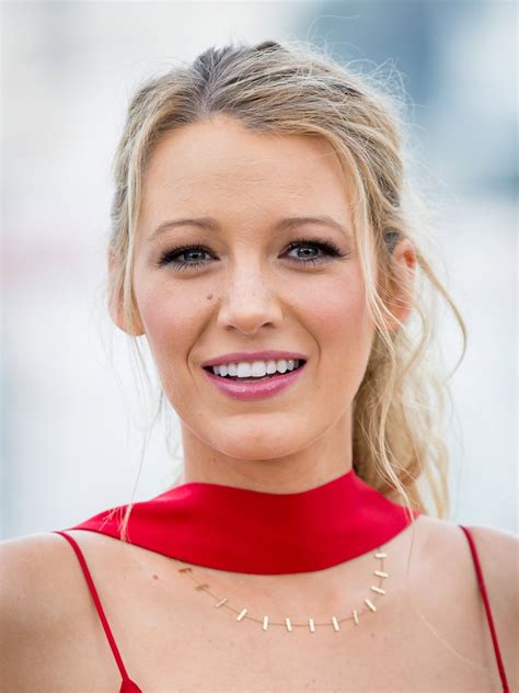 Blake Lively Biografie Filmstartsde