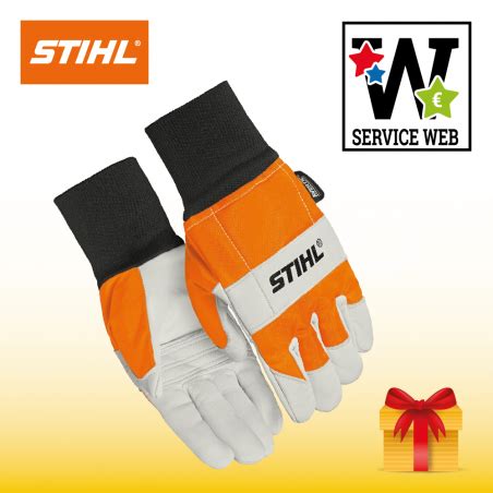 Gants De Travail Anticoupure Stihl Function Taille L Large