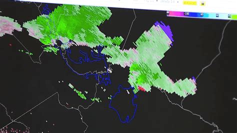 Nws Charleston Explores Limitations In Doppler Radar Coverage