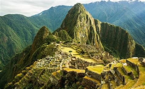 Machu Picchu - Trekaltitude