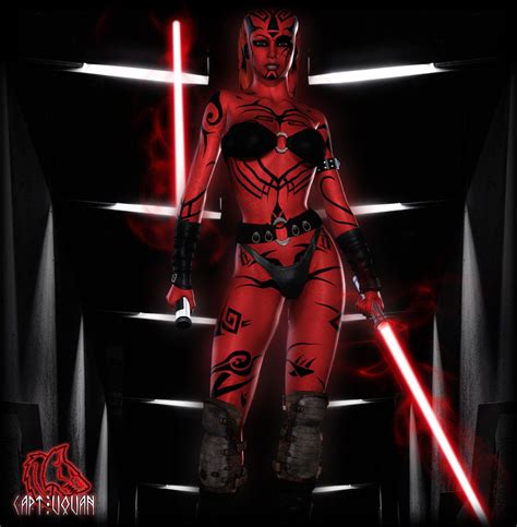 Lady Sith Sith Darth Star Wars Sith