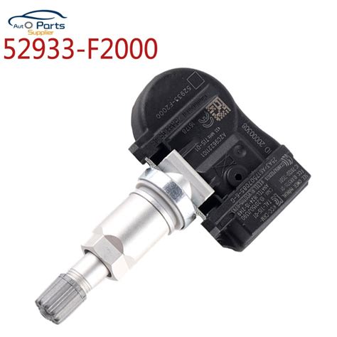 Novo F Mhz Tpms Para Hyundai Elantra I I