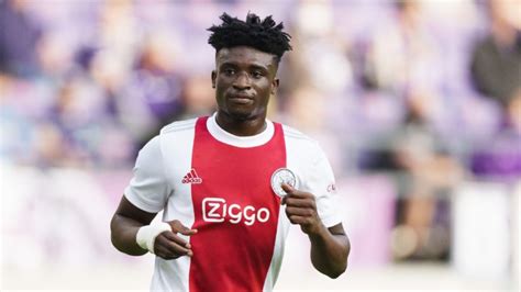 Ajax offer injury update on Ghana sensation Mohammed Kudus - Ghana ...