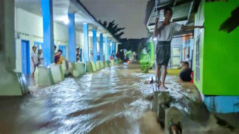 Banjir Terparah Cirebon Ini Daftar Desa Kecamatan Hingga Jumlah Rumah