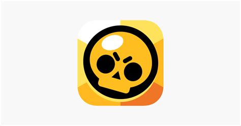 Brawl Stars App Logo