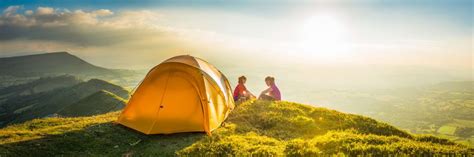 6 Reasons Why You Should Go Wild Camping This Weekend