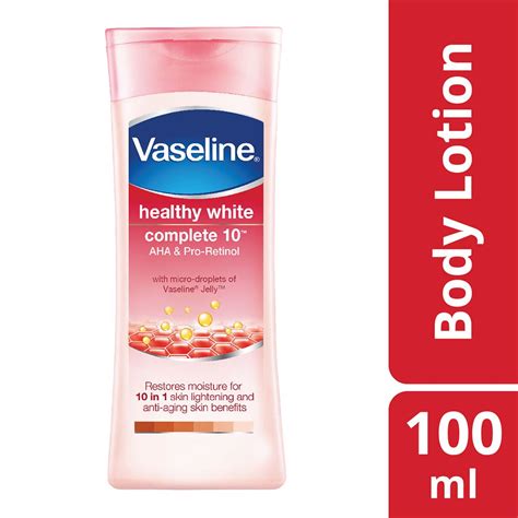 Vaseline Healthy White Complete 10 100ml