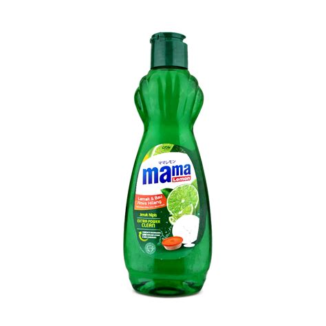 Jual Mama Lemon Jeruk Nipis Botol Ml Shopee Indonesia