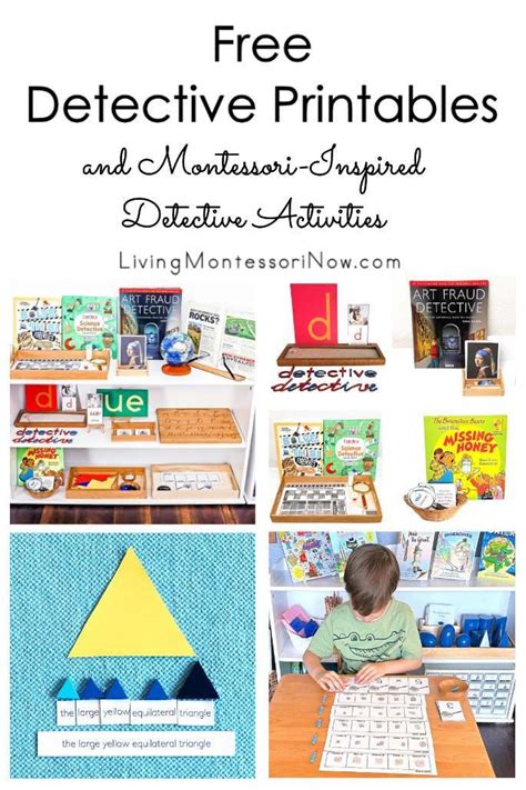 a collage of pictures with the words, free printables and montesson ...