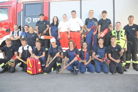 24h Übung 2023 der Jugendfeuerwehr Freiwillige Feuerwehr Vilsheim e V