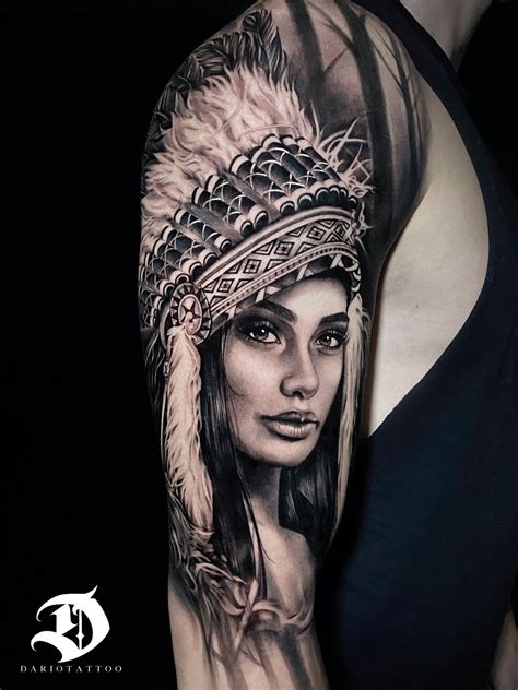 Indian Tattoo Gallery