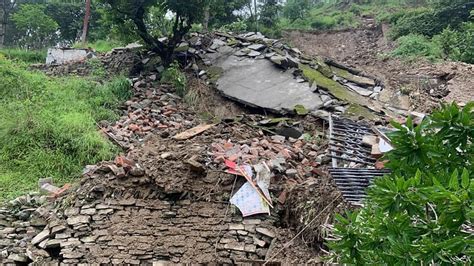 Uttarakhand Weather Update Today Imd Yellow Alert For Heavy Rainfall In