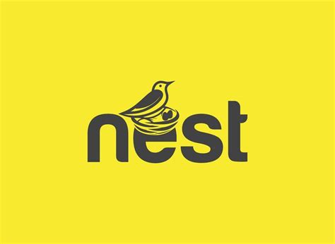 Nest Logo Design