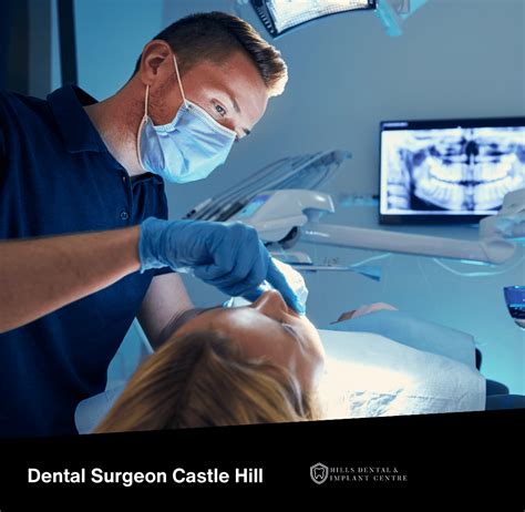 Dental Surgeon Castle Hill Dentist