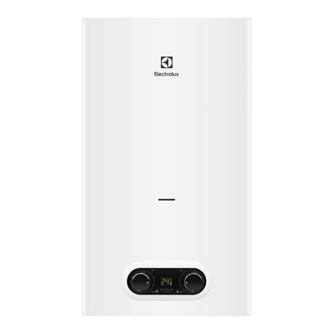 Колонка газовая Electrolux GWH 12 NanoPlus 2.0 купить оптом по выгодной ...