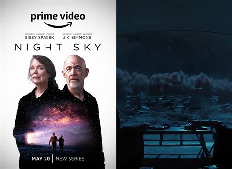 Amazon Prime Video Will Beam 'Night Sky' Into Space, Marks World's ...