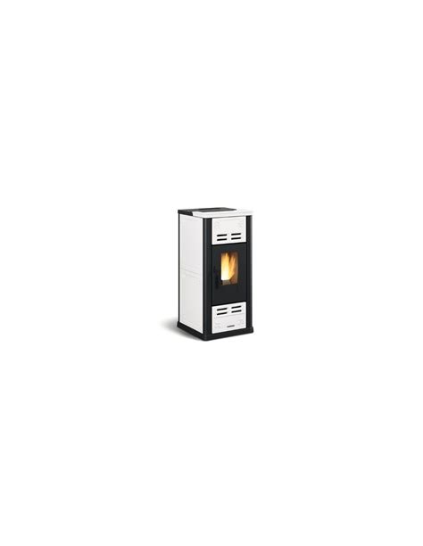 Stufa A Pellet Ventilata SERAFINA LUX EVO La Nordica Extraflame