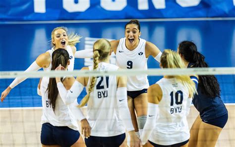 No 9 Byu Hosts Texas Tech For Pair Of Matches Byu Athletics Official Athletics Website