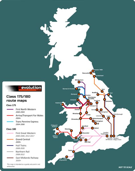 Class 175 - Arriva Train Wales livery (N/2mm) - Revolution Trains