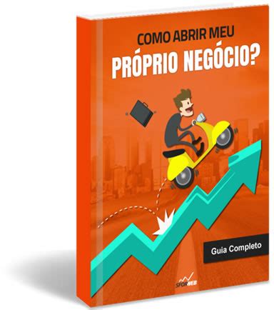 E book Como abrir meu próprio negócio