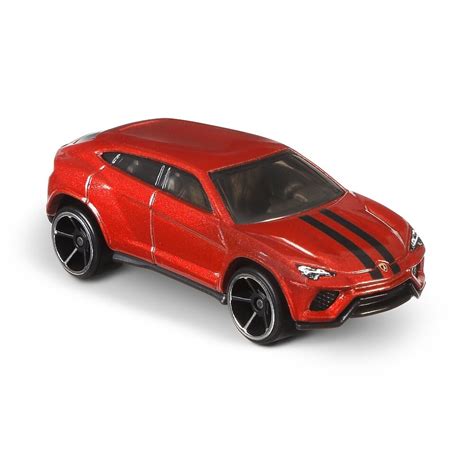 Masinuta Mattel Hot Wheels Lamborghini Urus Emag Ro