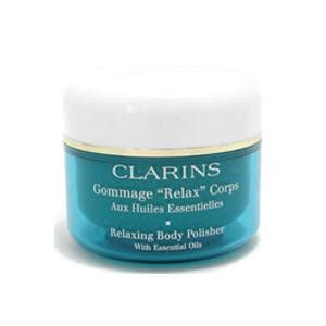Скраб-масло для тела Clarins Relax (Релакс) - «Для себя, любимой!» | отзывы
