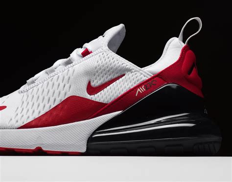 On Sale: Nike Air Max 270 "University Red" — Sneaker Shouts