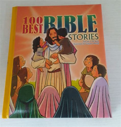 100 Best Bible Stories - Dedavella Life Coaching Services