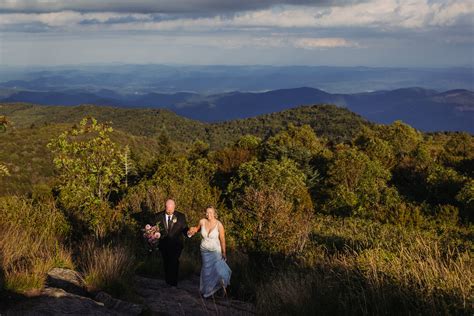 Blue Ridge Elopement NC ~ Elope Outdoors