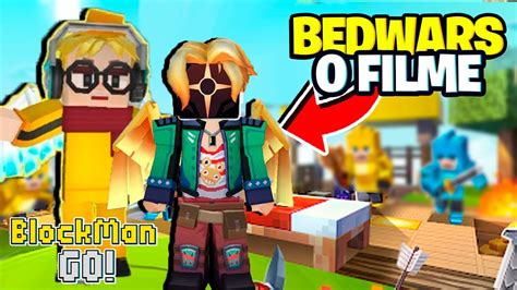 Blockman Go Bed Wars O Filme Youtube