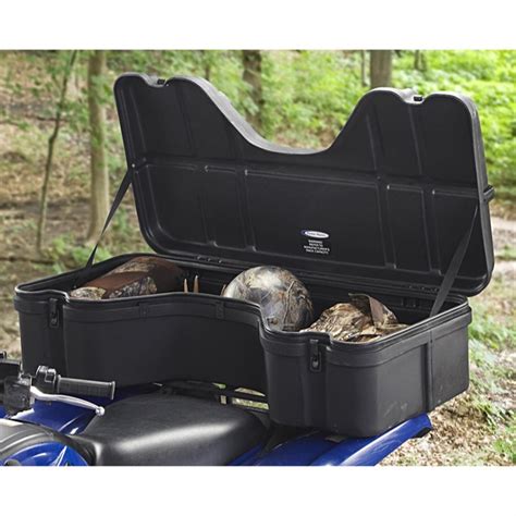 Swisher® Atv Rear Cargo Box 202933 Racks And Bags At Sportsman S Guide