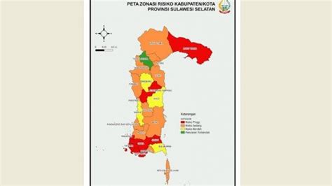 Toraja Utara Kini Zona Hijau Covid Tribun Timur