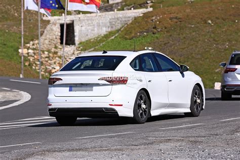 Volkswagens Tesla Model Rival Begins Public Testing With Miles