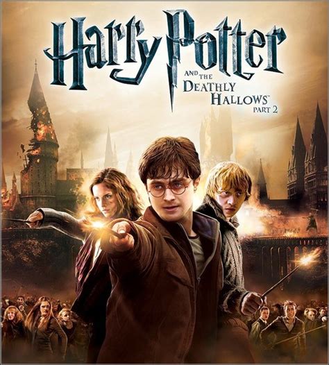 Гарри Поттер И Дары Смерти - specificationcount