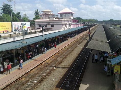 Thrissur Railway Station, Thrissur, India Photos