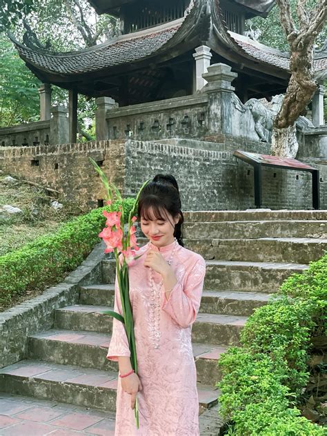 Những Điểm Check In Áo Dài Hot Hit Nhất Hà Nội