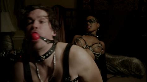Naked Shanola Hampton In Shameless US
