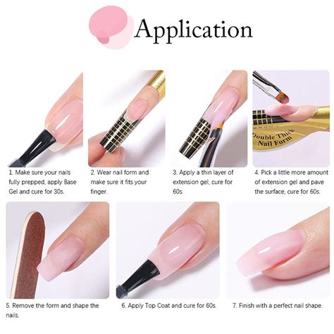 Born Pretty Pro Builder Jel Ml Nude